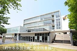 周辺施設の画像