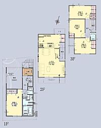 物件画像 新築一戸建