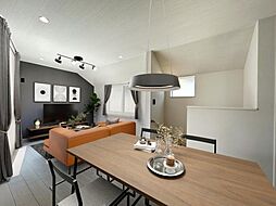 リビング/ダイニングの画像