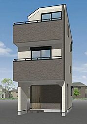 物件画像 新築一戸建 A号棟