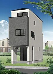 物件画像 新築一戸建 A号棟