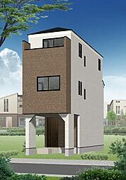 物件画像 新築一戸建 B号棟