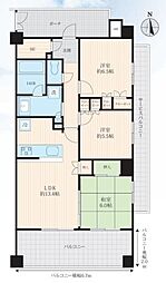 物件画像 フィスナレジデンスセンター南