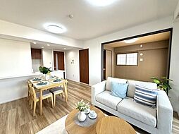 リビング/ダイニングの画像