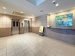 エントランスの画像