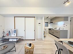 リビング/ダイニングの画像