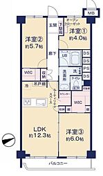 物件画像 藤が丘ハウス
