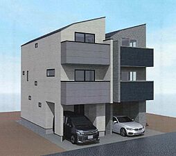 物件画像 新築一戸建　Ａ号棟