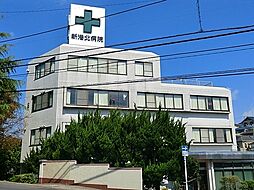 周辺施設の画像