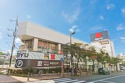 周辺施設の画像