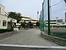 周辺：横浜市立鶴見中学校まで1100m