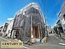 その他：左側が本物件A号棟になります。現地見学後に同じ売主様のモデルルームのご見学も可能です。皆さまのお問い合わせをお待ちしております。