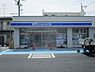 周辺：ローソン都筑池辺町店まで185m