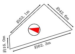 物件画像 白川1814番439