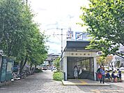 地下鉄東西線「新さっぽろ」駅まで1210m、地下鉄東西線「新さっぽろ」駅