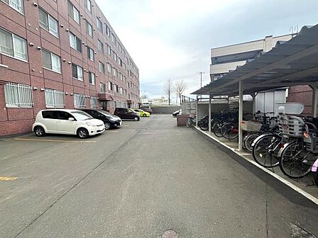 駐車場/駐輪場