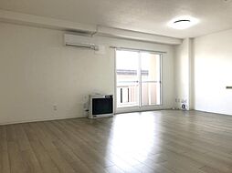 メゾン平岸エトワール 2LDKのリビング/ダイニング