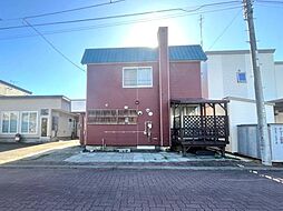 物件画像 新琴似4条8丁目・古屋付土地