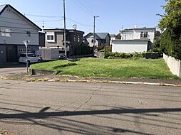 物件画像 上野幌3条2丁目・土地