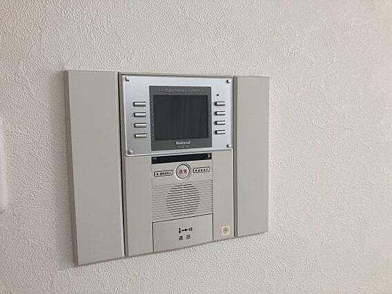 モニター付きイ...