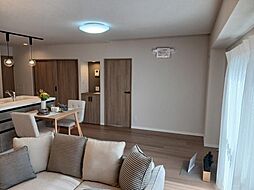 リビング/ダイニングの画像