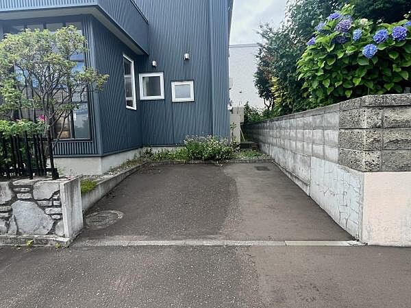 駐車場を拡大表示