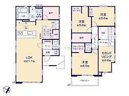 八千代市大和田新田　2号棟