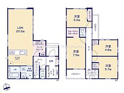 千葉市若葉区都賀5丁目　1号棟