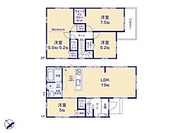 物件画像 船橋市咲が丘3丁目　2号棟