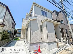 物件画像 千葉市稲毛区長沼町　1号棟