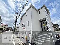 物件画像 船橋市八木が谷3丁目　2号棟