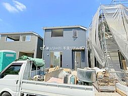 物件画像 成田市大袋　2号棟