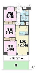 物件画像 ルネ西船橋3号棟