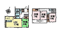 八千代市大学町5丁目　22号棟