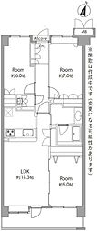 物件画像 ラミーユ勝田台ハイライズ