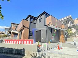 物件画像 松戸市八ケ崎4丁目　新築戸建て