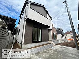 物件画像 市川市曽谷1丁目　1号棟