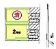 その他：最終1棟！内覧可能です！駐車スペース並列2台あり！文教地区にてお子様の学習環境良好！