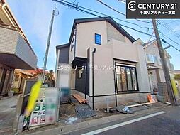 物件画像 市川市北方2丁目　新築戸建