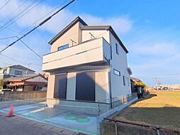 物件画像 松戸市旭町2丁目　新築戸建て