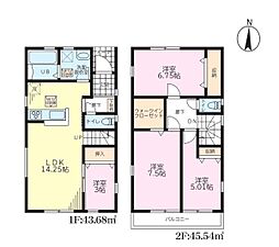 千葉市若葉区千城台東3丁目　1号棟