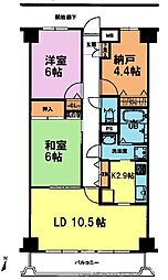 グラン・ドムール八千代台