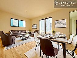 リビング/ダイニングの画像