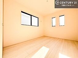 寝室の画像