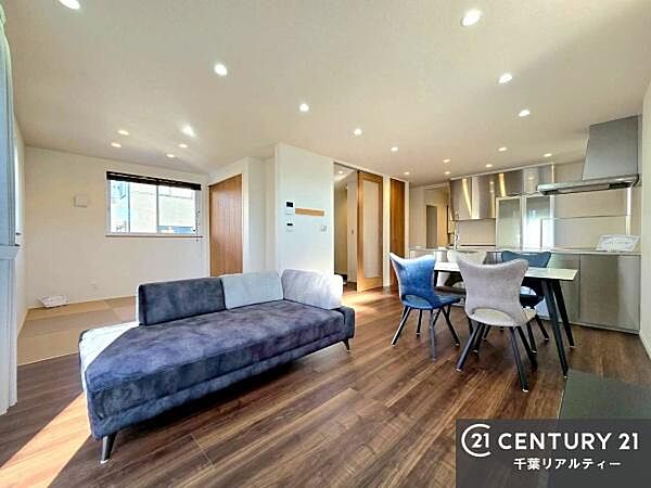 リビング/ダイニング