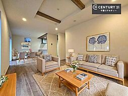 リビング/ダイニングの画像