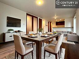 リビング/ダイニングの画像