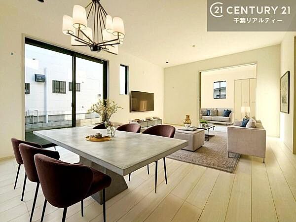 リビング/ダイニング