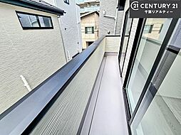 バルコニーの画像