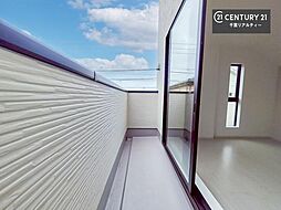 バルコニーの画像